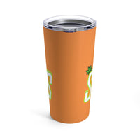 STUNNAS Stainless Steel Tumbler 20oz  Orange