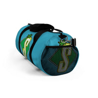 STUNNAS Duffel Bag - Aqua