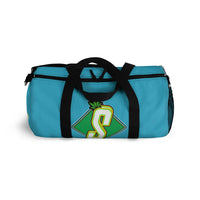 STUNNAS Duffel Bag - Aqua