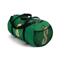 STUNNAS Duffel Bag - Green