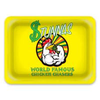 STUNNAS Chicken Chasers Serving Tray