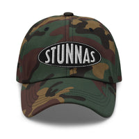 STUNNAS x AMG 1902 Dad Hat