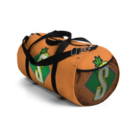 STUNNAS Duffel Bag - Orange