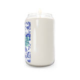 STUNNAS Fine China Scented Candle, 13.75oz