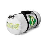 STUNNAS Duffel Bag - White