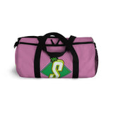 STUNNAS Duffel Bag - Pink