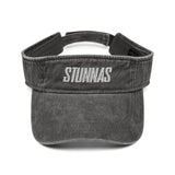 STUNNAS Denim Visor