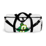 STUNNAS Duffel Bag - White