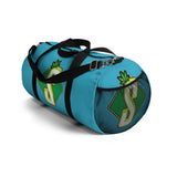 STUNNAS Duffel Bag - Aqua