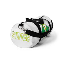 STUNNAS Duffel Bag - White