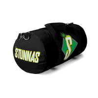 STUNNAS Duffel Bag - Black