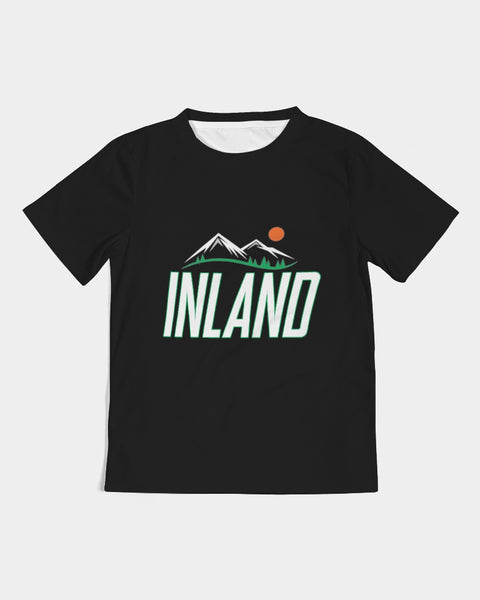 STUNNAS Inland Handcrafted Kids Tee