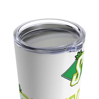 STUNNAS Stainless Steel Tumbler 20oz  White