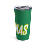 STUNNAS Stainless Steel Tumbler 20oz  Green