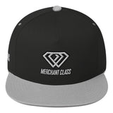 STUNNAS Merchant Class Snapback