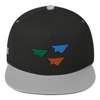 STUNNAS Flight School Logo Snapback