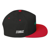 STUNNAS Flight School Logo Snapback