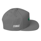 STUNNAS Flight School Logo Snapback