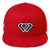 STUNNAS Merchant Class Crest Snapback