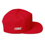 STUNNAS Flight School Logo Snapback