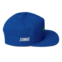 STUNNAS Flight School Logo Snapback