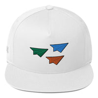 STUNNAS Flight School Logo Snapback