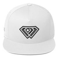 STUNNAS Merchant Class Crest Snapback