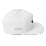 STUNNAS Flight School Logo Snapback