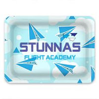 STUNNAS Flight Academy Serving Tray