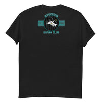 STUNNAS Shark Club Mantra T-Shirt