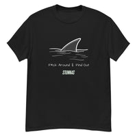 STUNNAS Shark Club Mantra T-Shirt