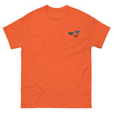 STUNNAS Flight Academy Embroidered Logo Classic T-Shirt