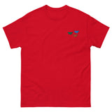 STUNNAS Flight Academy Embroidered Logo Classic T-Shirt