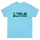 STUNNAS x TMNT "Leo" T-Shirt