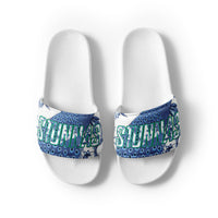 STUNNAS Fine China Men’s Slides