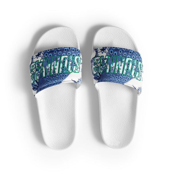 STUNNAS Fine China Men’s Slides