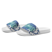 STUNNAS Fine China Men’s Slides