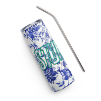 STUNNAS Fine China Stainless steel tumbler