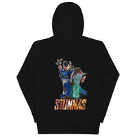 STUNNAS x SF PERFECT Unisex Hoodie