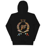 STUNNAS x SF World's Strongest Unisex Hoodie