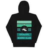 STUNNAS Shark Club Original Member Unisex Hoodie