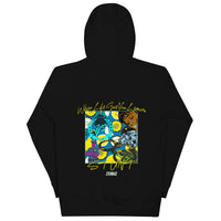 STUNNAS Lemenz Unisex Hoodie