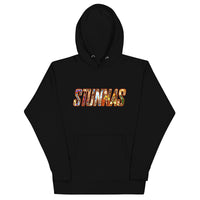 STUNNAS x SF World's Strongest Unisex Hoodie