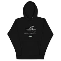 STUNNAS Shark Club Mantra Unisex Hoodie