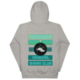 STUNNAS Shark Club Original Member Unisex Hoodie