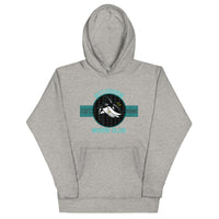 STUNNAS Shark Club Original Member Unisex Hoodie