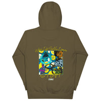 STUNNAS Lemenz Unisex Hoodie