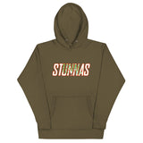 STUNNAS Organic Tokens Unisex Hoodie