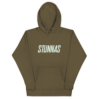 STUNNAS Logo Unisex Hoodie