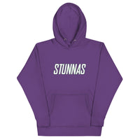 STUNNAS Logo Unisex Hoodie